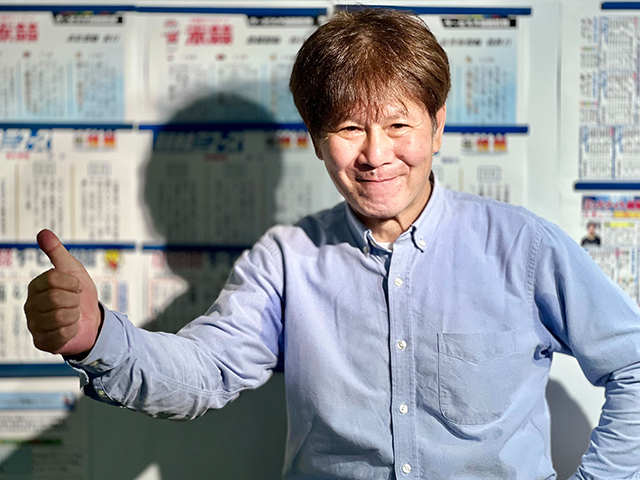 【競輪予想】元競輪選手『がのさん』がウマい車券に登場