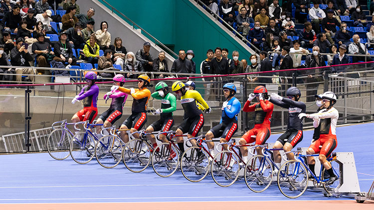 弥彦競輪G1・寛仁親王牌2026出場選手】古性優作、眞杉匠、吉田拓矢ら