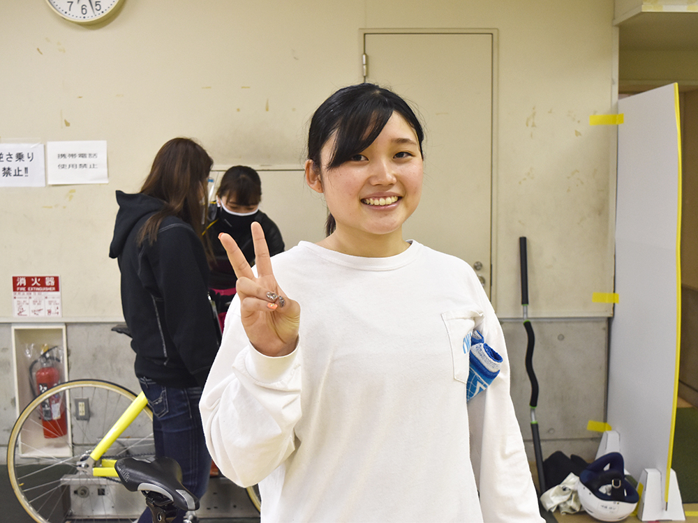 中村鈴花選手のプロフィール ニュース 最新情報 競輪まとめ Netkeirin ネットケイリン