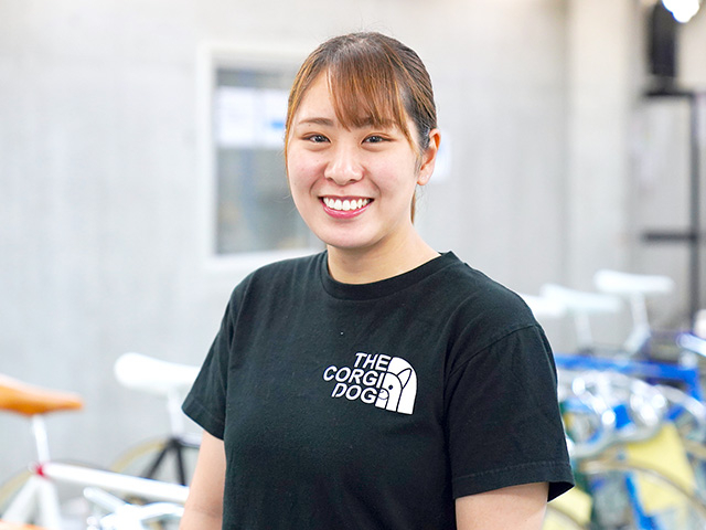 新井美菜選手のプロフィール ニュース 最新情報 競輪まとめ Netkeirin ネットケイリン