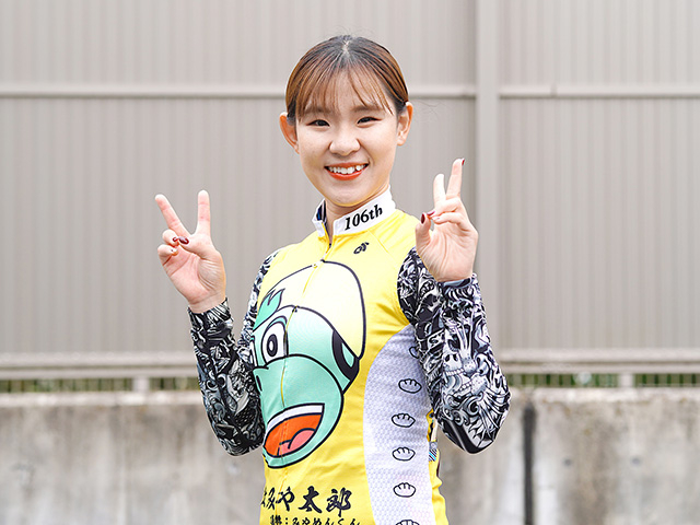 青木美優選手のプロフィール・ニュース・最新情報 | 競輪まとめ - netkeirin（ネットケイリン）