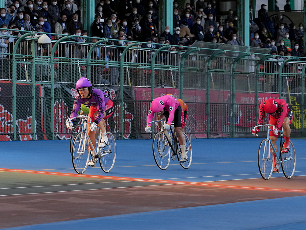競輪ファンが選ぶ「KEIRINグランプリ注目選手」は？ ランキング