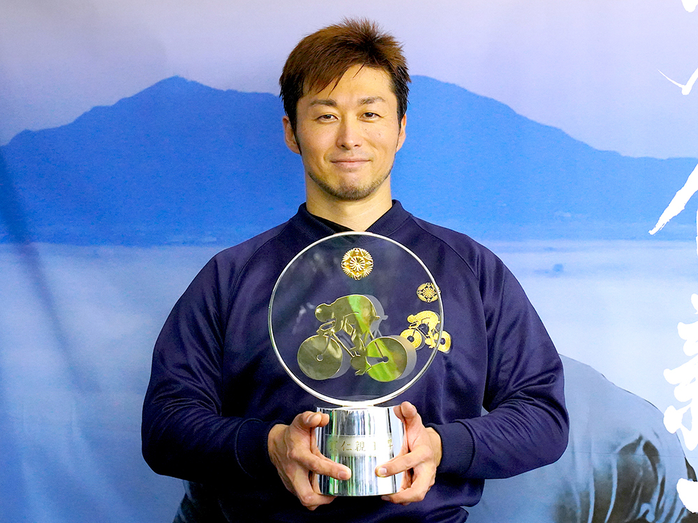 平原康多がダービーを制す KEIRINグランプリ2024出場権獲得、SS