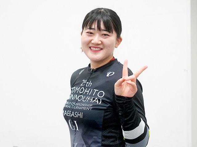 神澤瑛菜選手のプロフィール・ニュース・最新情報 | 競輪まとめ - netkeirin（ネットケイリン）