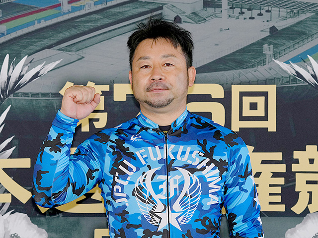山崎芳仁選手のプロフィール・ニュース・最新情報 | 競輪まとめ