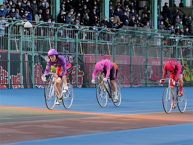前橋競輪G1・寛仁親王牌・世界選手権記念トーナメント】2022年10