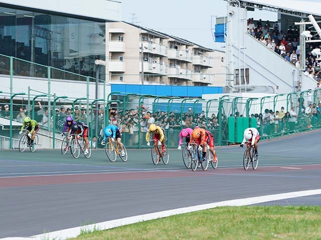 高松宮記念杯競輪結果・岸和田競輪G1】優勝賞金4,500万円！ 東西