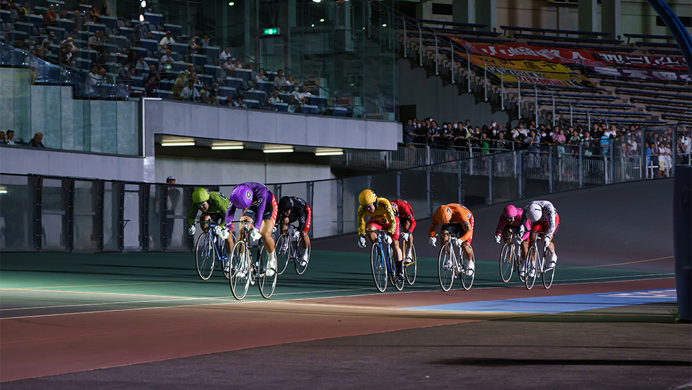 オールスター競輪結果・西武園競輪G1】優勝賞金5,700万円！ KEIRIN