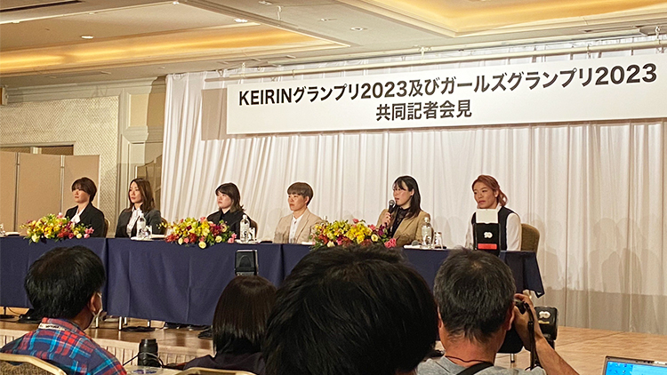 ガールズグランプリ2023の出場選手決定！ 選考条件・出場権獲得選手を