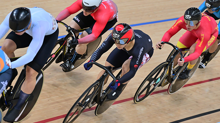 パリ五輪】自転車トラック競技・ケイリンのルールと見どころ・日程・出場選手 | 競輪まとめ - netkeirin（ネットケイリン）