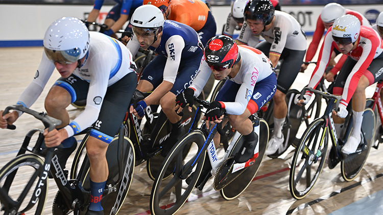 パリ五輪】自転車トラック競技・オムニアムのルールと見どころ