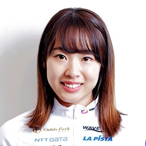 高木真備 高木真備のみんなに届け マキビーム 競輪コラム Netkeirin ネットケイリン