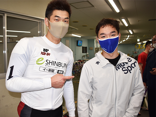 前橋競輪 木暮安由 これが競輪だと思い出した 競輪ニュース Netkeirin ネットケイリン