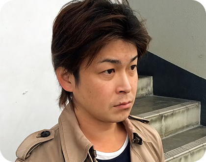 古澤秀和PROFILE